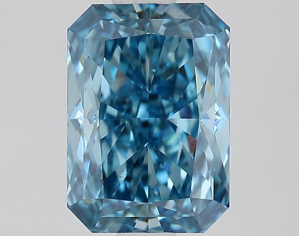 Loose Lab Diamond - IGI Radiant 1.53ct Fancy Vivid Blue VVS2: Loose Lab Diamond - IGI Radiant 1.53ct Fancy Vivid Blue VVS2 This listing features Loose Lab Diamond - IGI Radiant 1.53ct Fancy Vivid Blue VVS2. Item specifics are provided below. Item Specifics: Sour