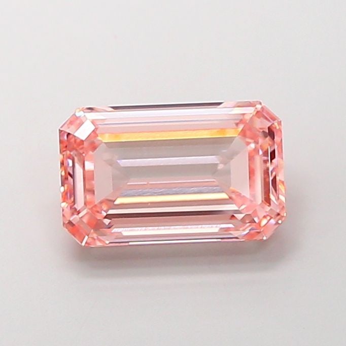 Loose Lab Diamond - IGI Emerald 4.51ct Fancy Intense Pink VS1: Loose Lab Diamond - IGI Emerald 4.51ct Fancy Intense Pink VS1 This listing features Loose Lab Diamond - IGI Emerald 4.51ct Fancy Intense Pink VS1. Item specifics are provided below. Item Specifics: