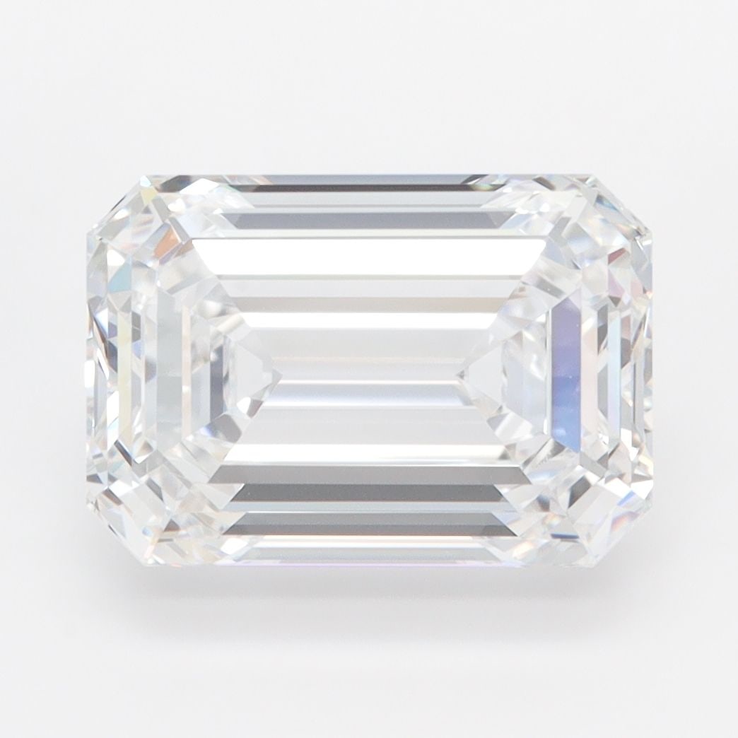 Loose Lab Diamond - IGI Emerald 4.33ct D VVS1 (1 of 1)