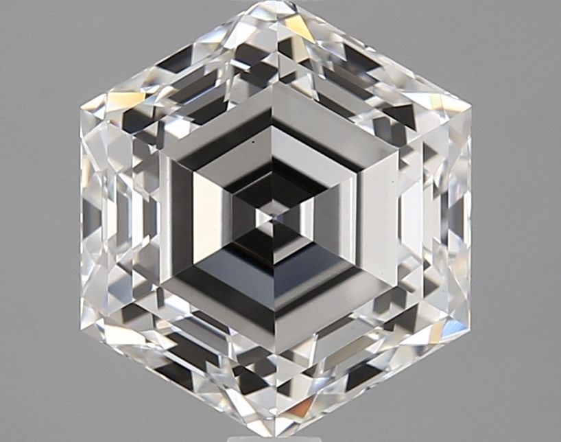 Loose Lab Diamond - IGI Hexagonal 2.45ct F VS1 (1 of 1)