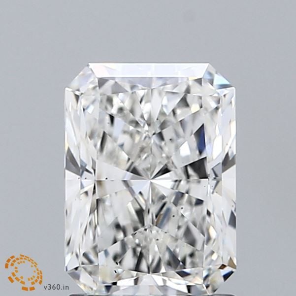 Loose Lab Diamond - IGI Radiant 1.51ct F VS2 (1 of 1)
