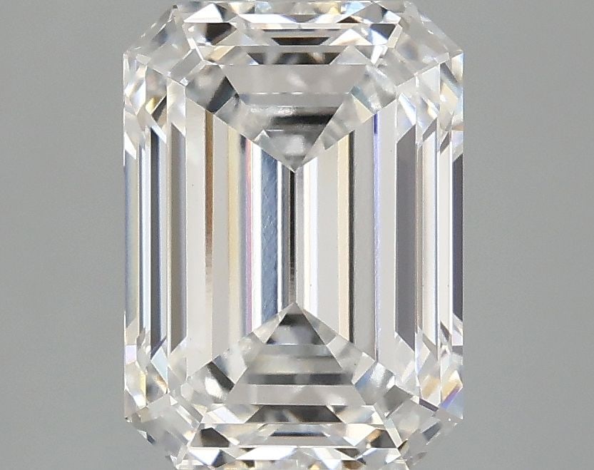 Loose Lab Diamond - IGI Emerald 3.09ct D VS1 (1 of 1)