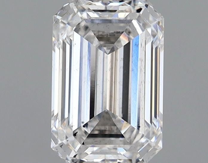 Loose Lab Diamond - IGI Emerald 1.07ct E SI1 (1 of 1)