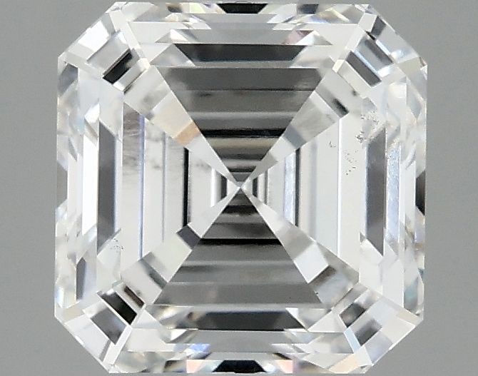 Loose Lab Diamond - IGI Asscher 2.58ct E VS2 (1 of 1)