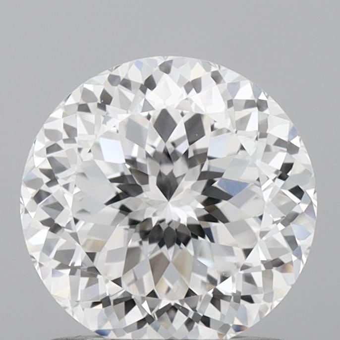 Loose Lab Diamond - IGI Round 1.1ct D VVS2 (1 of 1)