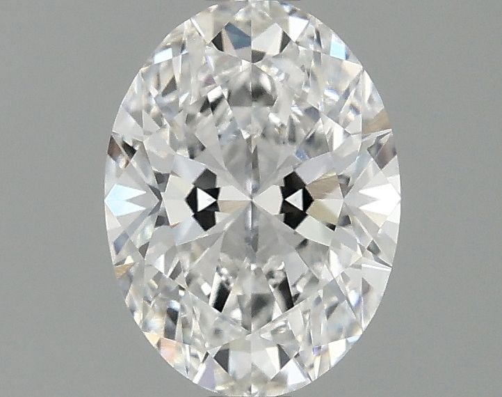 Loose Lab Diamond - IGI Oval 1.32ct E VS1 (1 of 1)