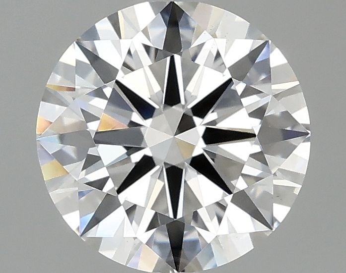 Ideal Loose Lab Diamond - IGI Round 2.06ct E VS1 (1 of 1)