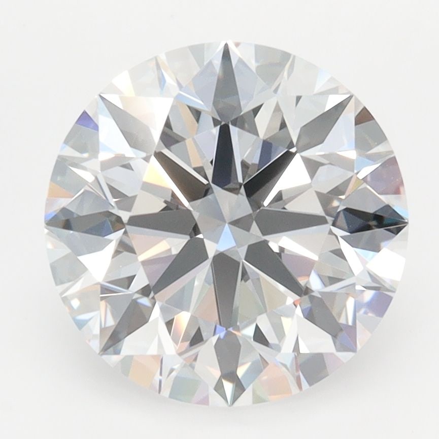 Ideal Loose Lab Diamond - IGI Round 3.67ct D VVS1 (1 of 1)