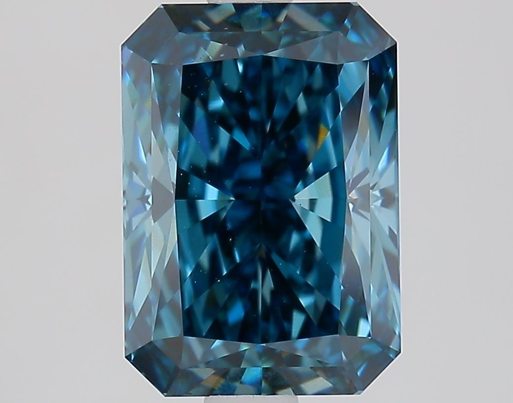 Loose Lab Diamond - IGI Radiant 2.52ct Fancy Vivid Blue VS1: Loose Lab Diamond - IGI Radiant 2.52ct Fancy Vivid Blue VS1 This listing features Loose Lab Diamond - IGI Radiant 2.52ct Fancy Vivid Blue VS1. Item specifics are provided below. Item Specifics: