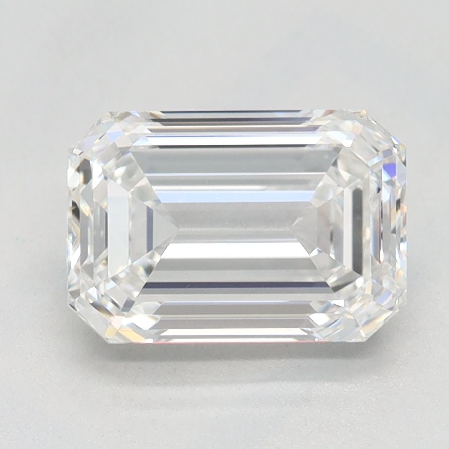 Loose Lab Diamond - GIA Emerald 1.66ct F VS1 (1 of 1)