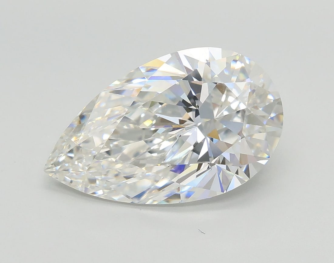 Loose Lab Diamond - GIA Pear 3.04ct G VS1 (1 of 1)