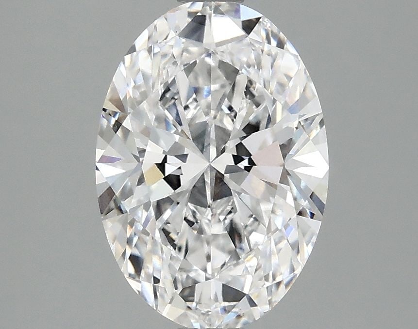 Loose Lab Diamond - IGI Oval 2.05ct D VS1 (1 of 1)