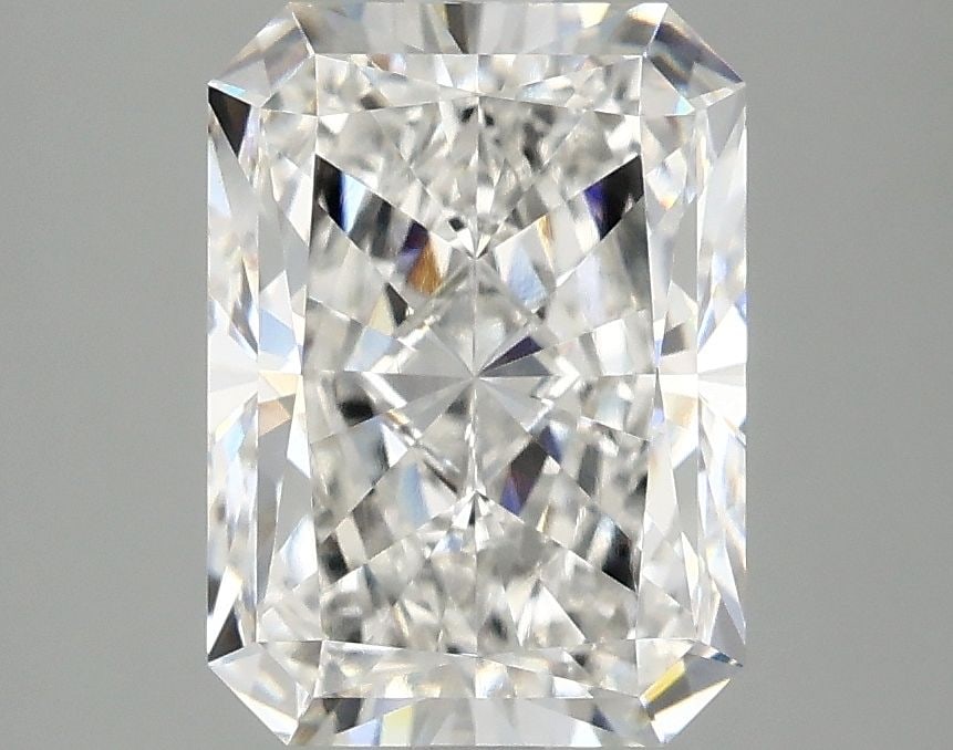 Loose Lab Diamond - IGI Radiant 3.07ct E VVS2 (1 of 1)