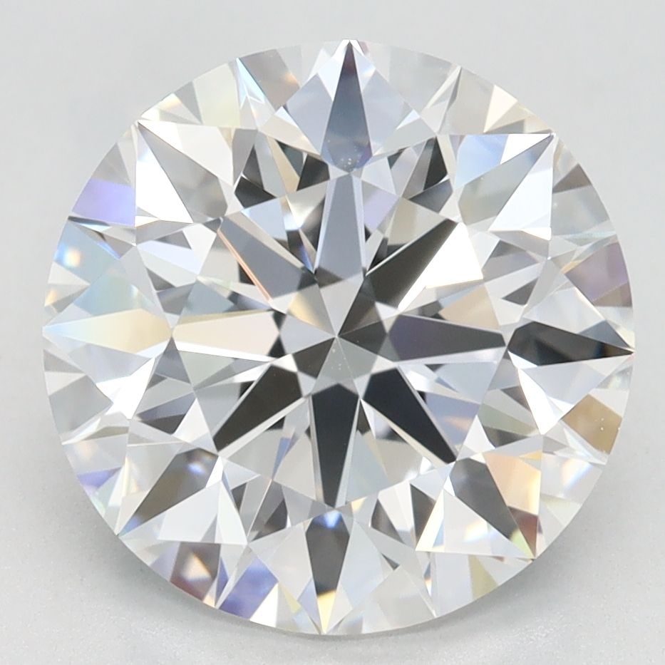Ideal Loose Lab Diamond - IGI Round 3.68ct D VVS1 (1 of 1)