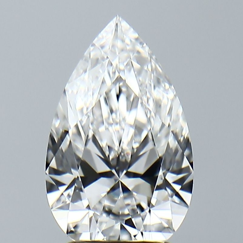 Loose Lab Diamond - IGI Pear 2.22ct E VVS2 (1 of 1)