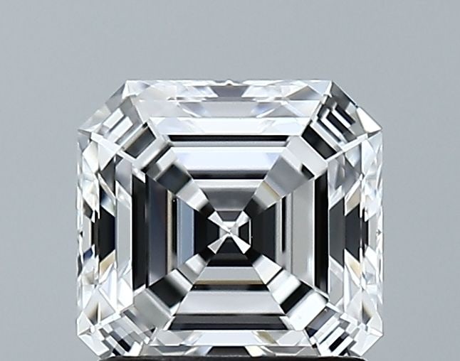 Loose Lab Diamond - GIA Asscher 1.43ct D VS1 (1 of 1)