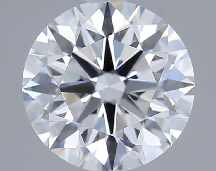 Ideal Loose Lab Diamond - IGI Round 2.01ct E VVS1 (1 of 1)