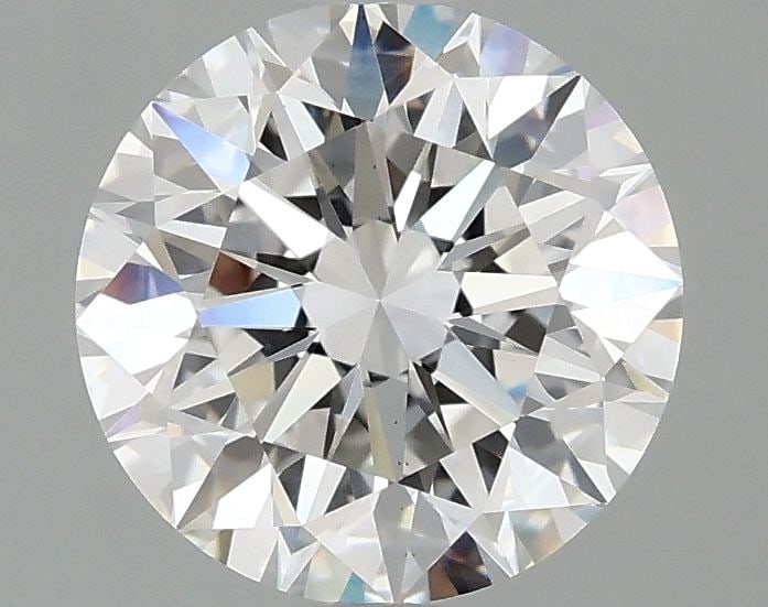 Loose Lab Diamond - IGI Round 2.1ct E VS1 (1 of 1)