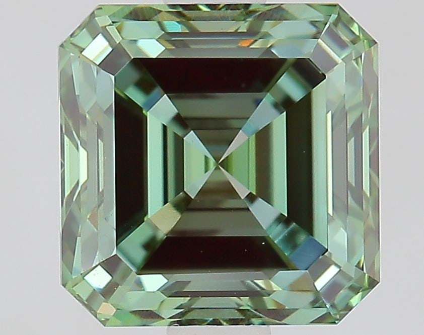Loose Lab Diamond - IGI Asscher 2.07ct Fancy Vivid Green VVS2: Loose Lab Diamond - IGI Asscher 2.07ct Fancy Vivid Green VVS2 This listing features Loose Lab Diamond - IGI Asscher 2.07ct Fancy Vivid Green VVS2. Item specifics are provided below. Item Specifics: