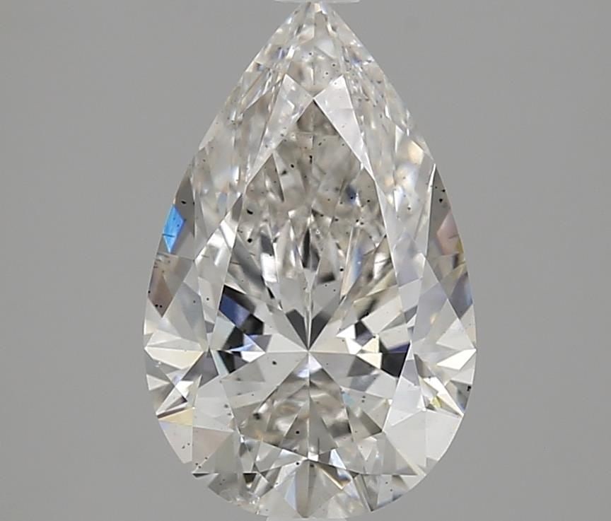 Loose Lab Diamond - IGI Pear 2.46ct G SI1: Loose Lab Diamond - IGI Pear 2.46ct G SI1 This listing features Loose Lab Diamond - IGI Pear 2.46ct G SI1. Item specifics are provided below. Item Specifics: Source: This Is A Real Diamond Grown In