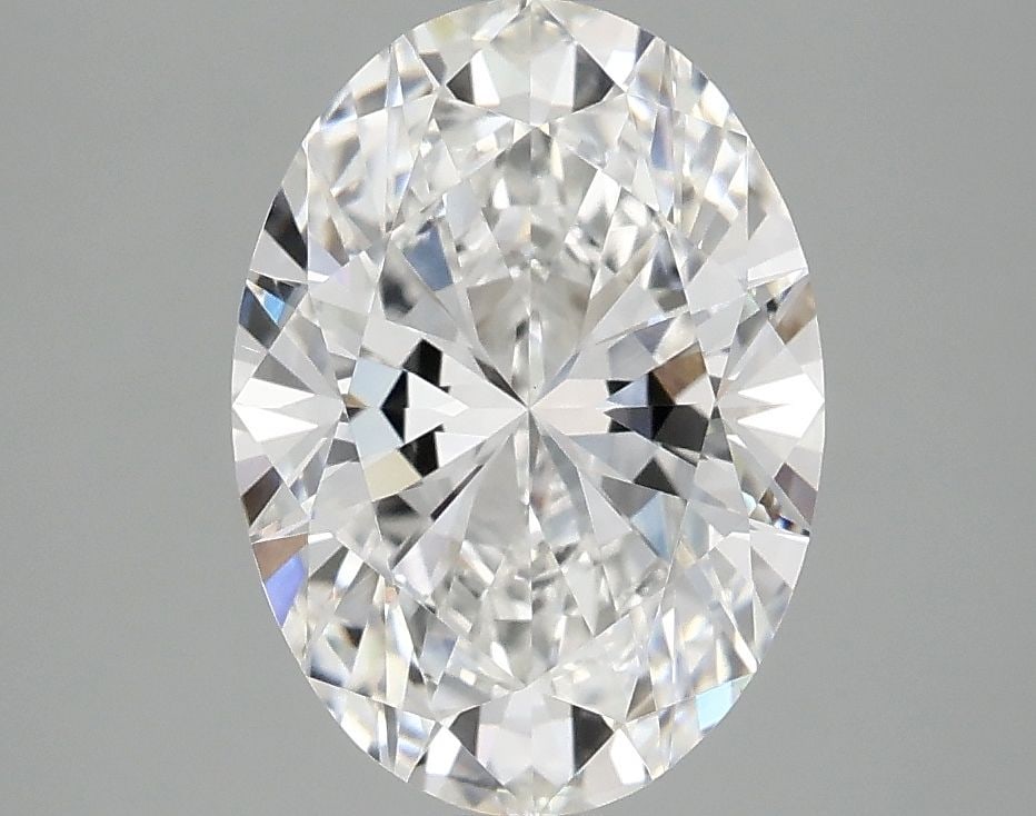 Loose Lab Diamond - IGI Oval 2.52ct E VS1 (1 of 1)