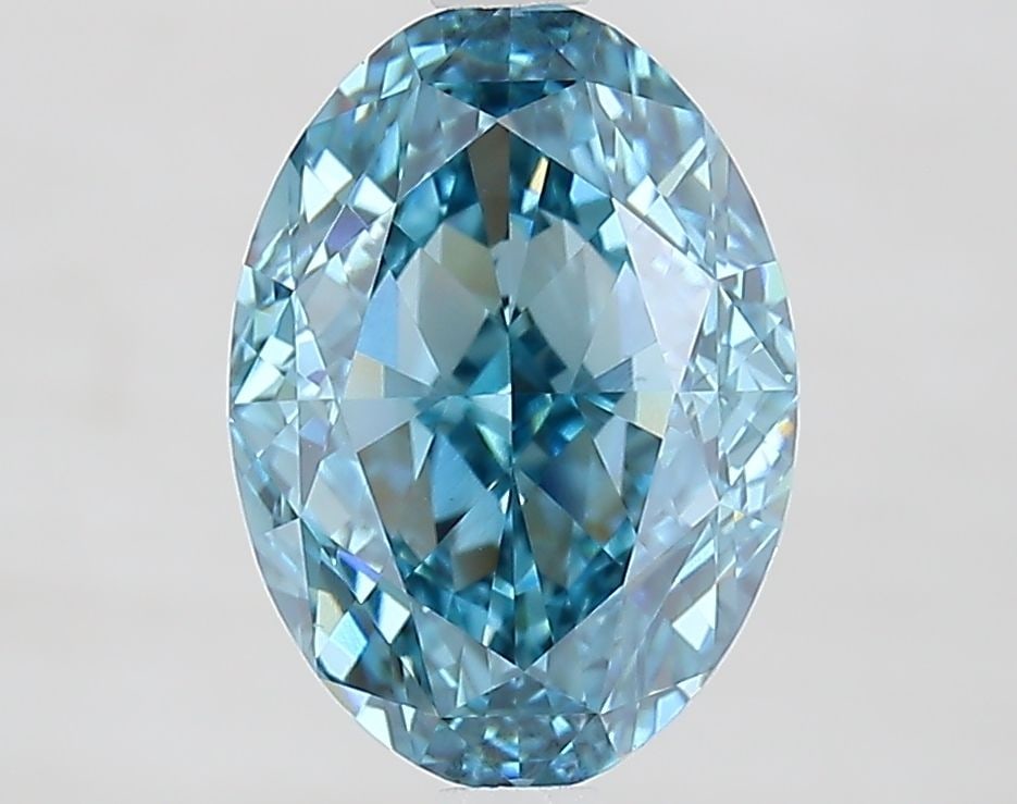 Loose Lab Diamond - IGI Oval 2.93ct Fancy Vivid Blue VS1: Loose Lab Diamond - IGI Oval 2.93ct Fancy Vivid Blue VS1 This listing features Loose Lab Diamond - IGI Oval 2.93ct Fancy Vivid Blue VS1. Item specifics are provided below. Item Specifics: Source: