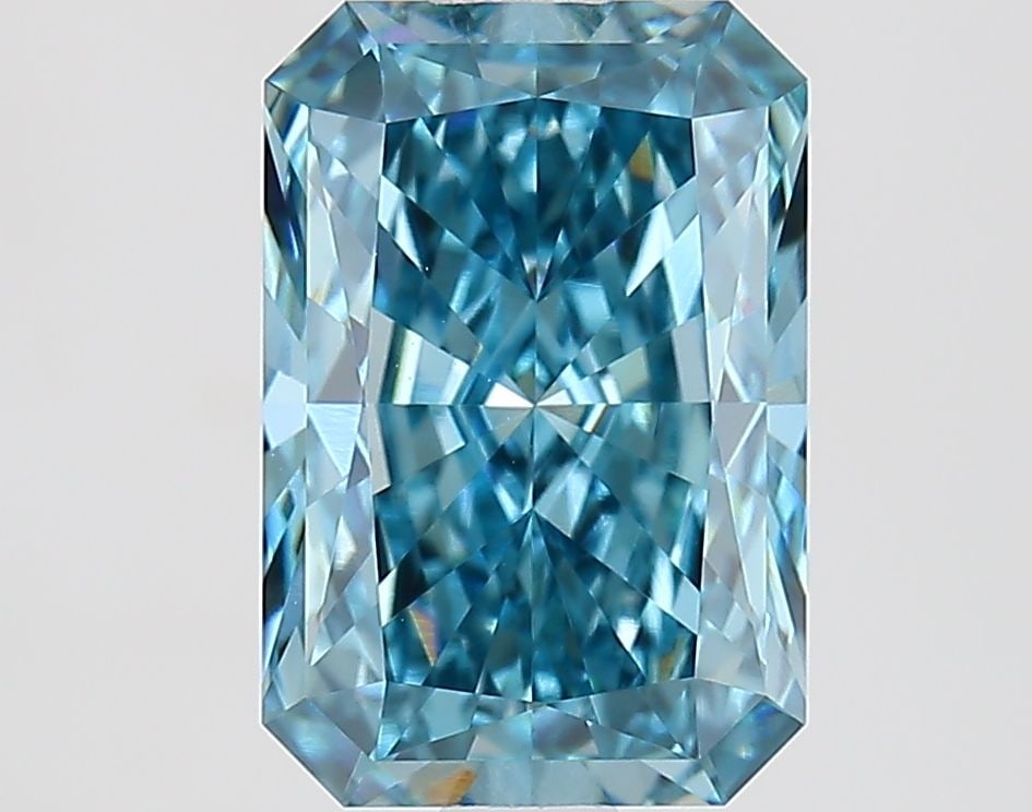 Loose Lab Diamond - IGI Radiant 1.9ct Fancy Vivid Blue VVS2: Loose Lab Diamond - IGI Radiant 1.9ct Fancy Vivid Blue VVS2 This listing features Loose Lab Diamond - IGI Radiant 1.9ct Fancy Vivid Blue VVS2. Item specifics are provided below. Item Specifics: