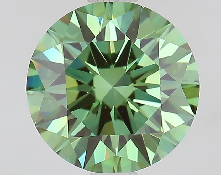 Ideal Loose Lab Diamond - IGI Round 1.62ct Fancy Vivid Green VVS2: Ideal Loose Lab Diamond - IGI Round 1.62ct Fancy Vivid Green VVS2 This listing features Ideal Loose Lab Diamond - IGI Round 1.62ct Fancy Vivid Green VVS2. Item specifics are provided below. Item