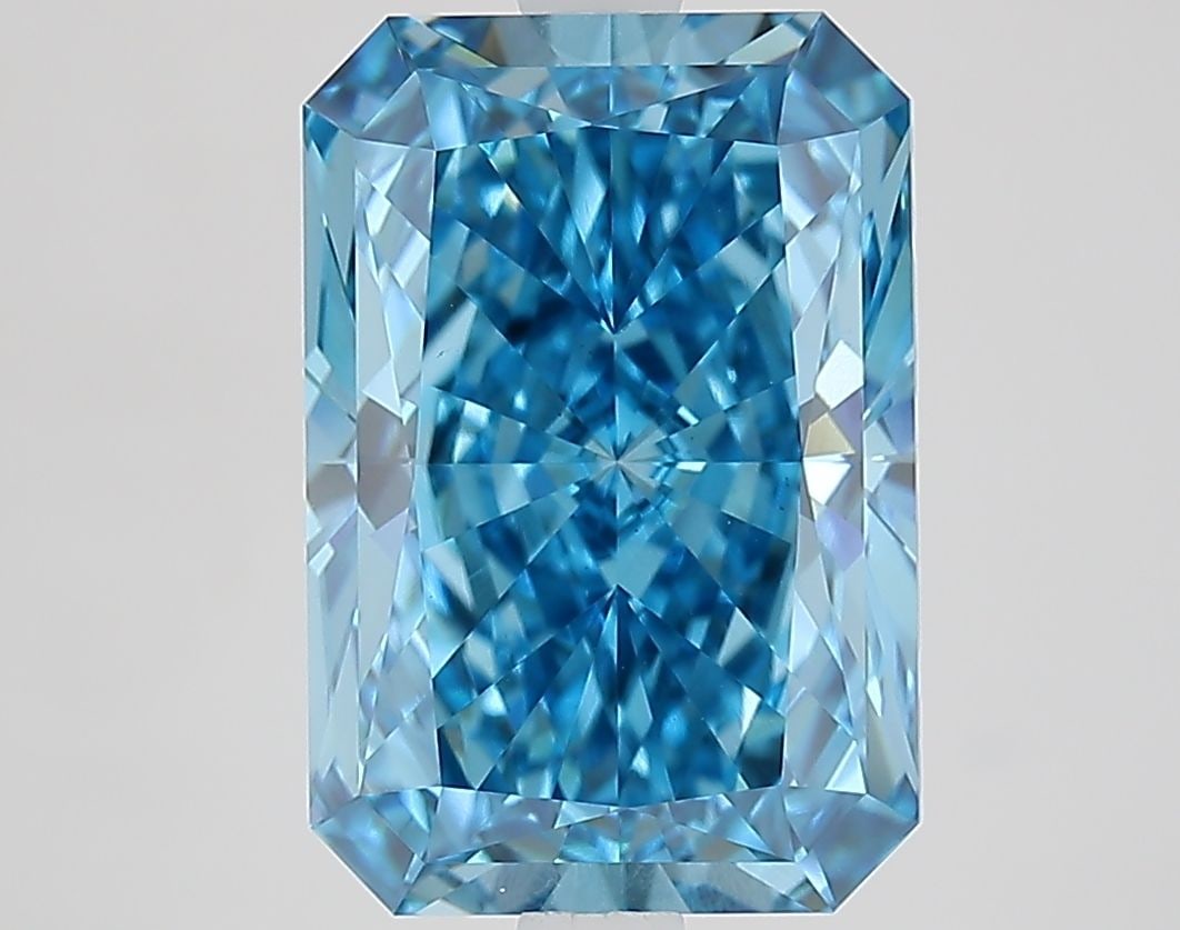 Loose Lab Diamond - IGI Radiant 4.78ct Fancy Vivid Blue VS1: Loose Lab Diamond - IGI Radiant 4.78ct Fancy Vivid Blue VS1 This listing features Loose Lab Diamond - IGI Radiant 4.78ct Fancy Vivid Blue VS1. Item specifics are provided below. Item Specifics: