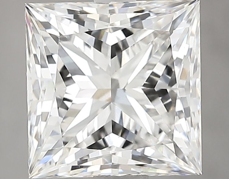 Loose Lab Diamond - IGI Princess 3.51ct H VS1 (1 of 1)