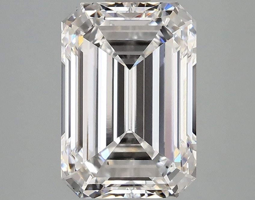 Loose Lab Diamond - IGI Emerald 2.96ct D VS1 (1 of 1)