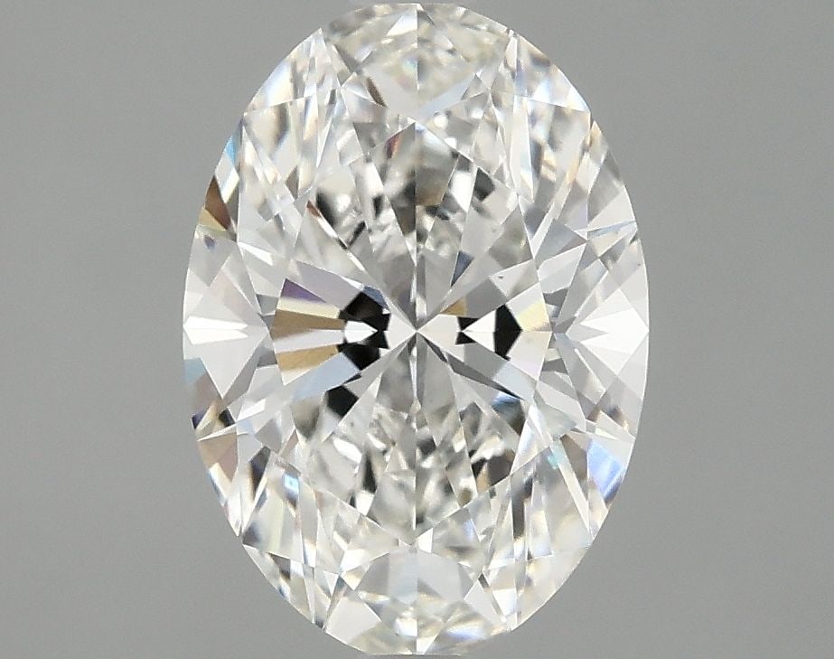 Loose Lab Diamond - IGI Oval 2.48ct G VS1 (1 of 1)
