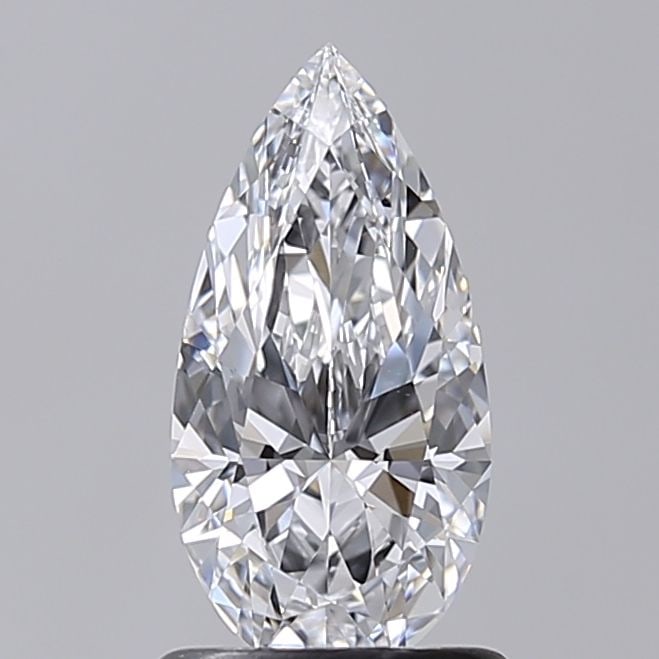 Loose Lab Diamond - IGI Pear 1.01ct D VVS1 (1 of 1)