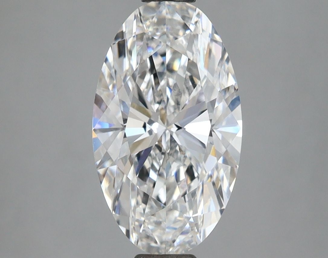 Loose Lab Diamond - IGI Oval 2.31ct D VS1 (1 of 1)
