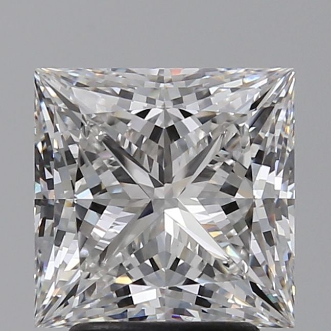 Loose Lab Diamond - GIA Princess 3.07ct F VS1 (1 of 1)