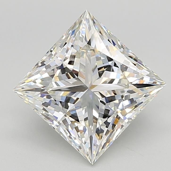 Loose Lab Diamond - IGI Princess 4.09ct G VS1 (1 of 1)
