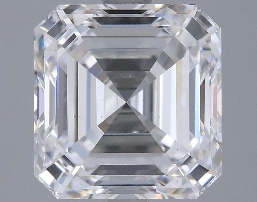 Loose Lab Diamond - IGI Asscher 3.57ct E VS2 (1 of 1)