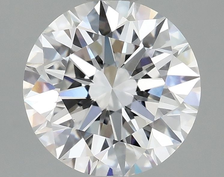 Loose Lab Diamond - IGI Round 2.08ct E VS1 (1 of 1)