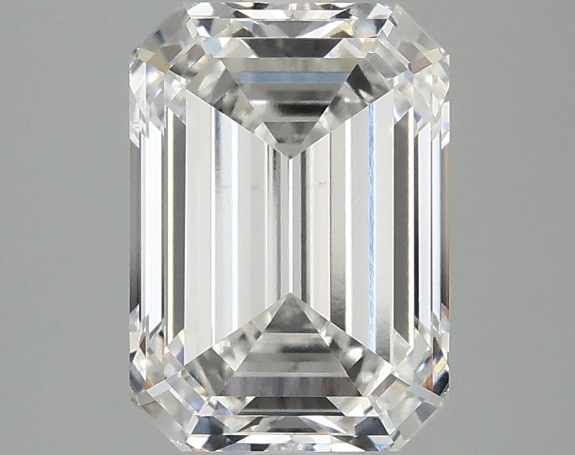 Loose Lab Diamond - IGI Emerald 2.98ct F VS1 (1 of 1)