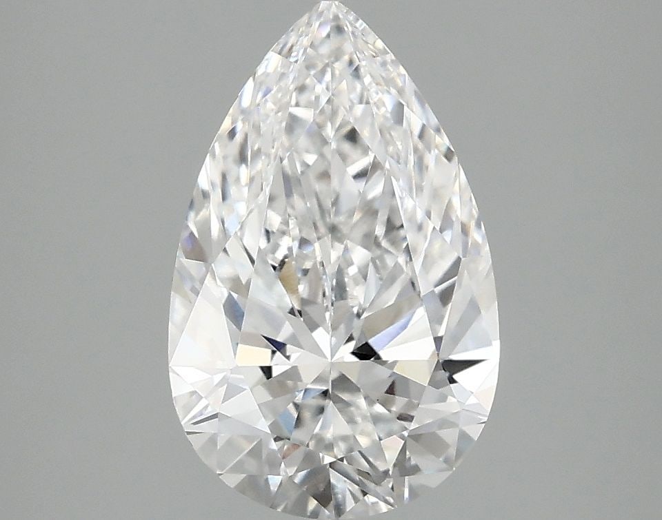 Loose Lab Diamond - IGI Pear 2.06ct D VVS2 (1 of 1)