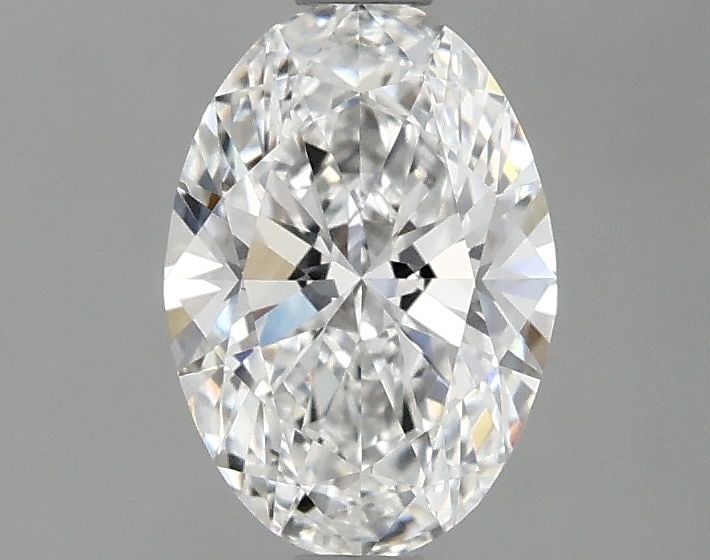 Loose Lab Diamond - IGI Oval 1.09ct D VVS2 (1 of 1)