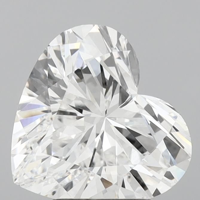 Loose Lab Diamond - IGI Heart 3.07ct E VVS2 (1 of 1)