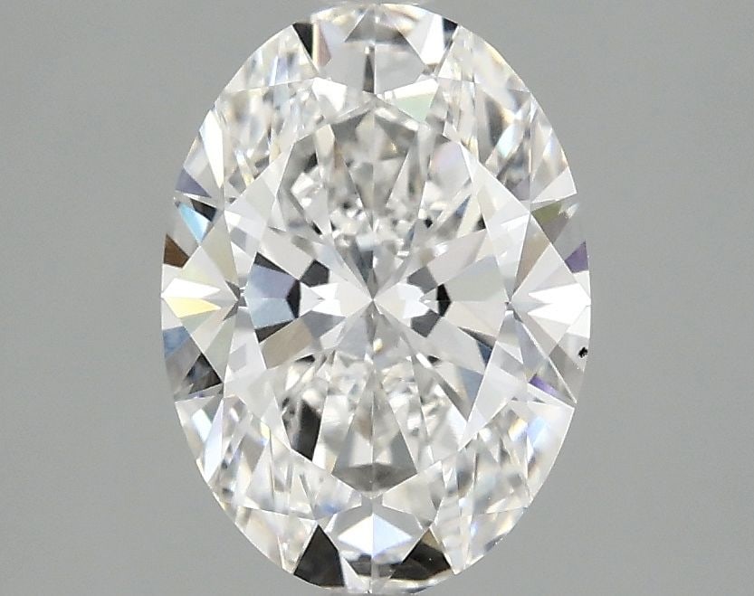 Loose Lab Diamond - IGI Oval 1.97ct E VS2 (1 of 1)
