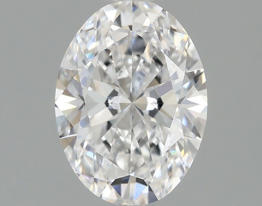 Loose Lab Diamond - IGI Oval 1.08ct D VS1 (1 of 1)