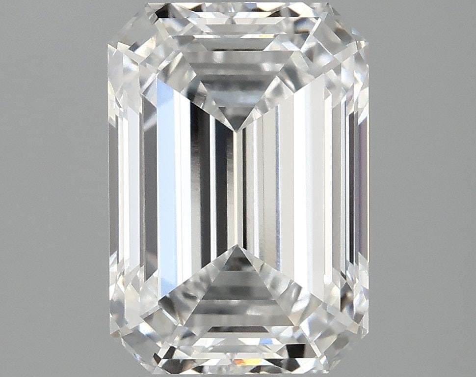 Loose Lab Diamond - IGI Emerald 2.04ct D VS1 (1 of 1)