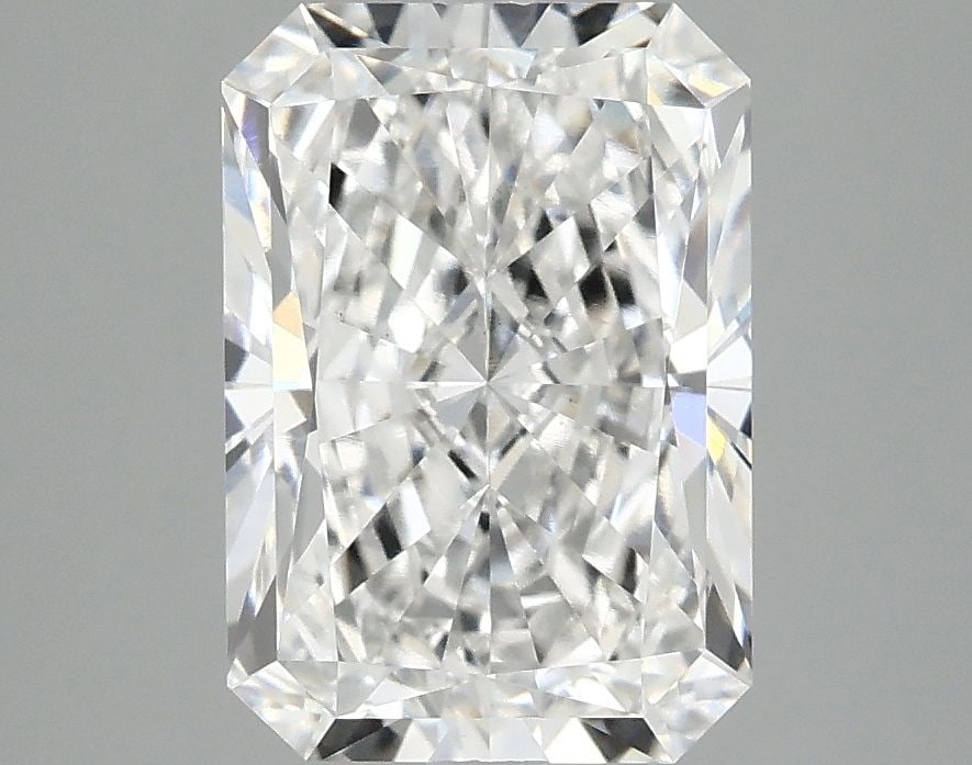 Loose Lab Diamond - IGI Radiant 2.98ct E VS1 (1 of 1)