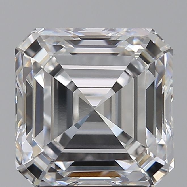 Loose Lab Diamond - IGI Asscher 3.06ct D VVS2 (1 of 1)