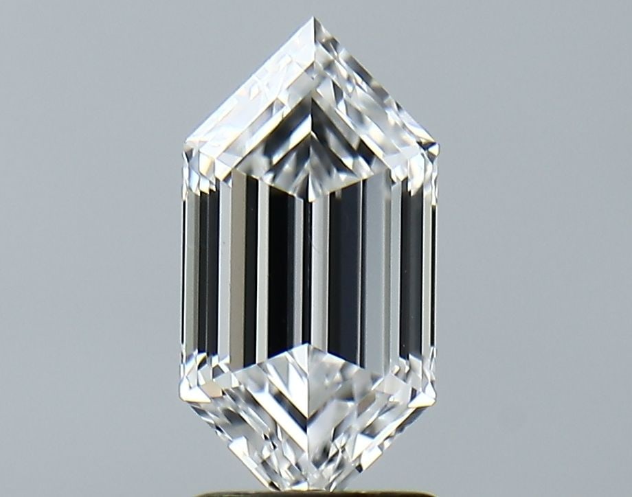 Loose Lab Diamond - GIA Asscher 1.68ct E VS1 (1 of 1)