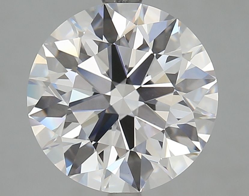 Loose Lab Diamond - GIA Round 4.3ct D VVS2 (1 of 1)