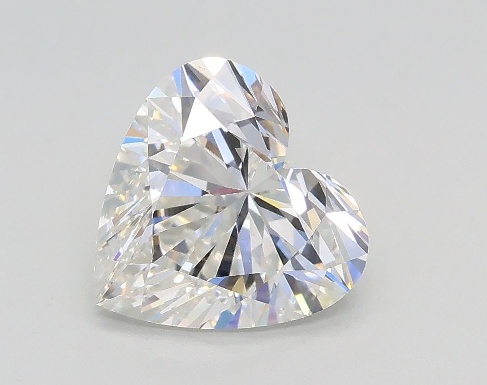 Loose Lab Diamond - IGI Heart 1.54ct E VVS2 (1 of 1)